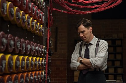 베네딕트 컴버배치 이미테이션 스틸컷