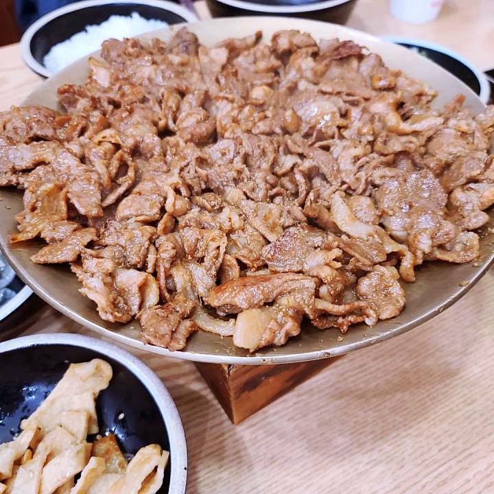 생방송오늘저녁 화성 융건릉 월 매출 1억 원 대박 난 1+1 가성비 혜자 메뉴 참숯 석쇠불고기 자가도정 쌀밥 숯불고기 불백 김치찌개 백반 맛집 추천