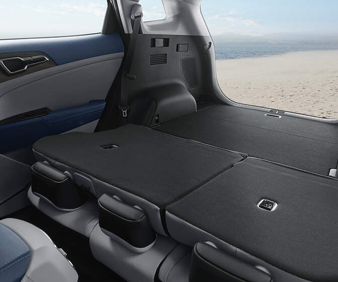 2024 스포티지의 내부 3