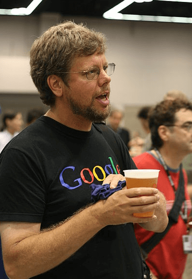 파이썬 언어를 만든 귀도 반 로섬