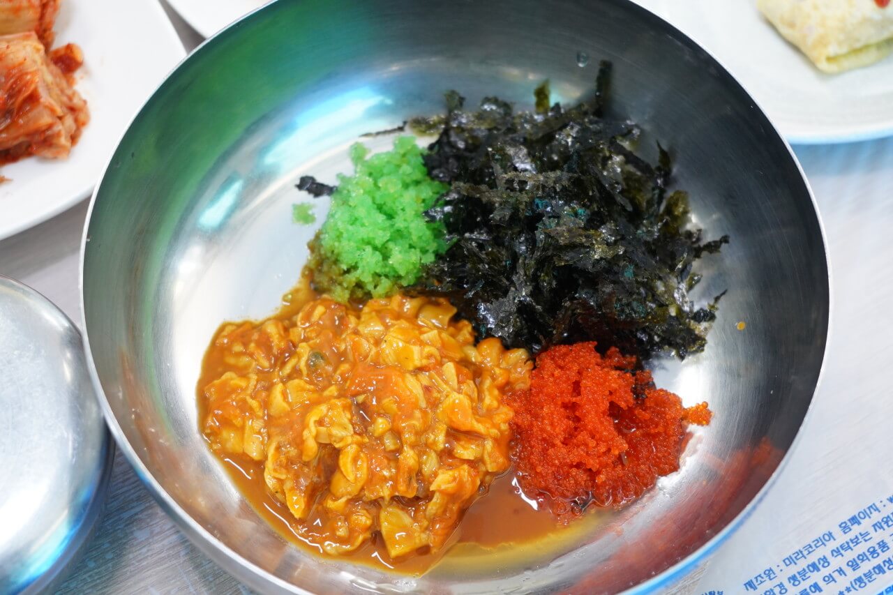 오늘N 이달의 수산물 통영 멍게 제철 정보 멍게수협 직매장과 멍게비빔밥 맛집 장방식당 오늘N 2503회