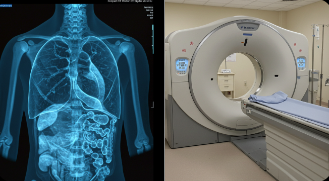 CT영상 품질이 병원마다 다른 이유는 검출기 집중 분석