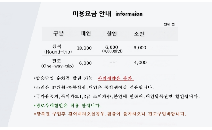 가을 여행하기 좋은 곳