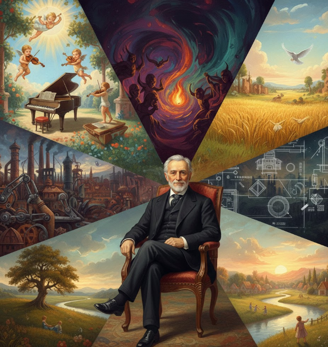 프로코피에프 관련 그림