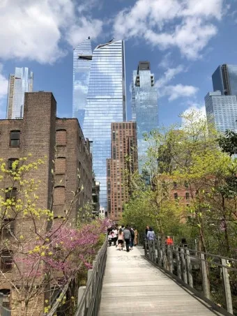 뉴욕 뉴욕 도보투어 추천 코스 BEST 5로 야경 브루클린 다운타운까지_24