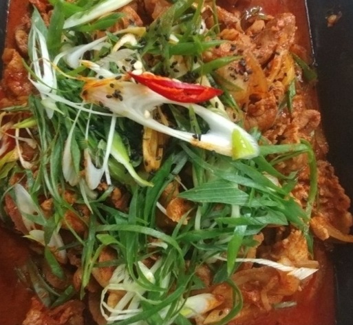 청도-산청이네-밥주는민박-건강밥상