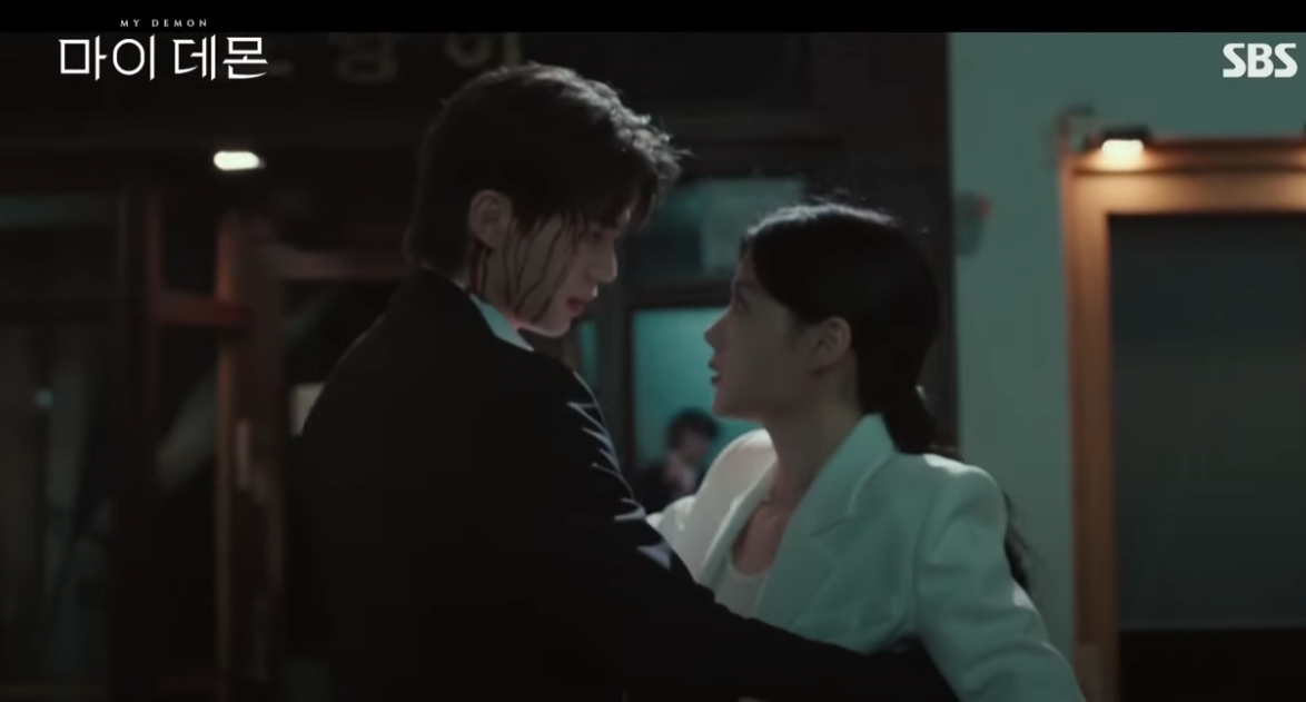 마이데몬 줄거리 4화_17
