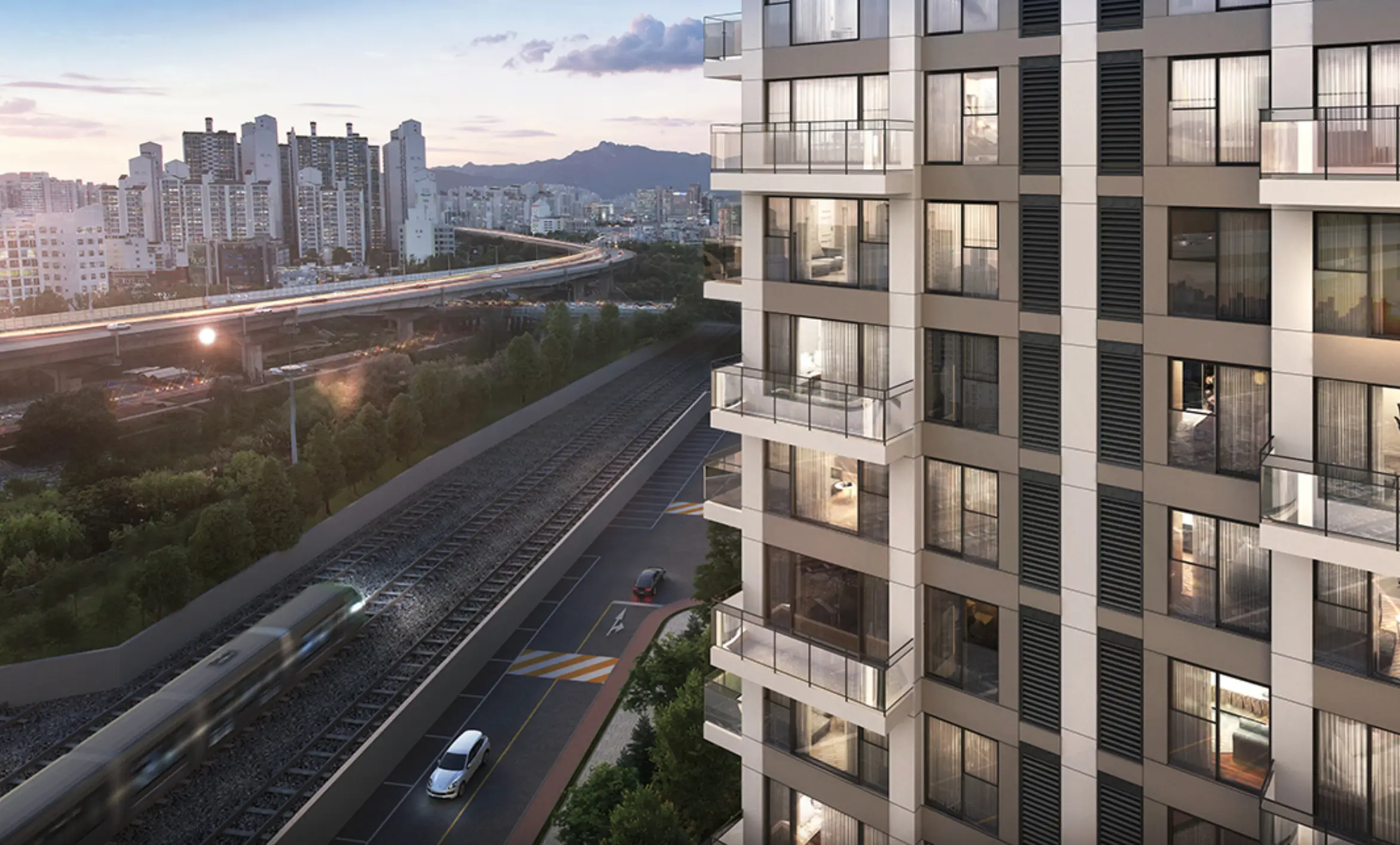 청계리버뷰자이