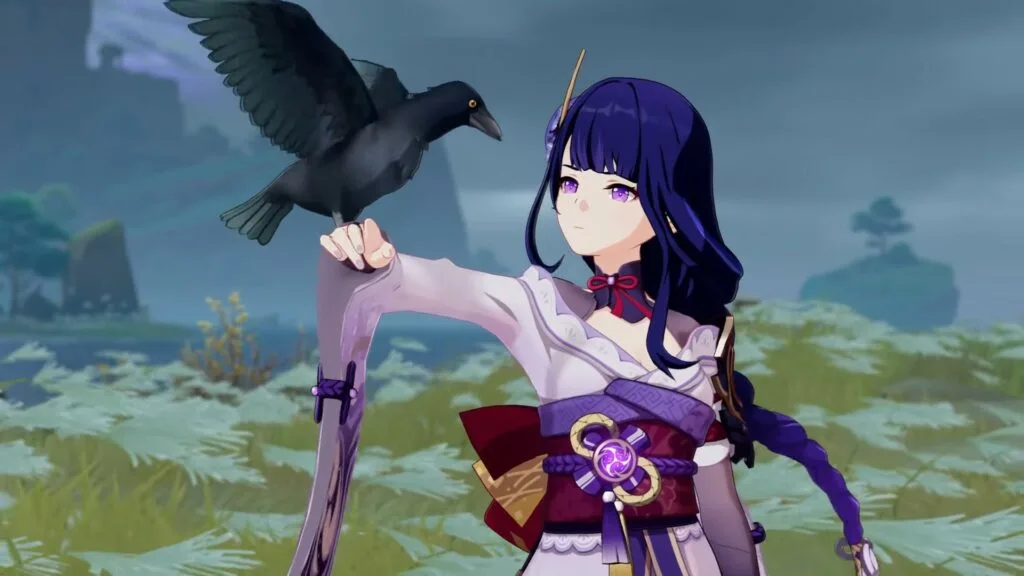 원신 라이덴 쇼군