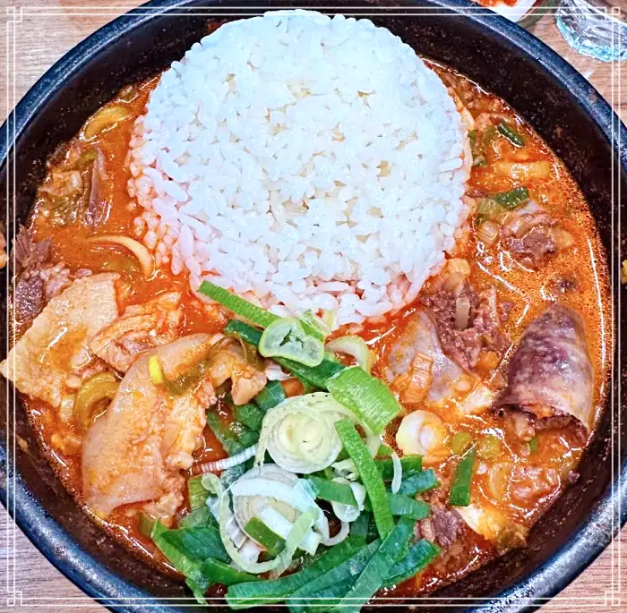 생방송 오늘저녁 경기 안산 전국 택배 주문 시래기순대국 맛집