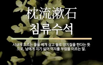 지부작족 뜻 유래 의미 어리석음 고사성어_23