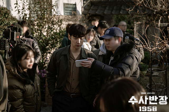 수사반장 1958 방송 일정 출연자 정보 다시보기