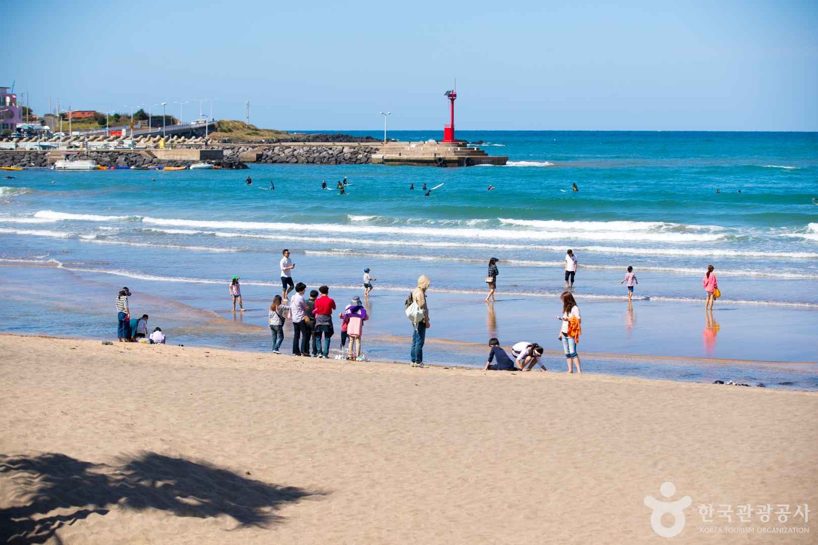 제주 이호테우해변