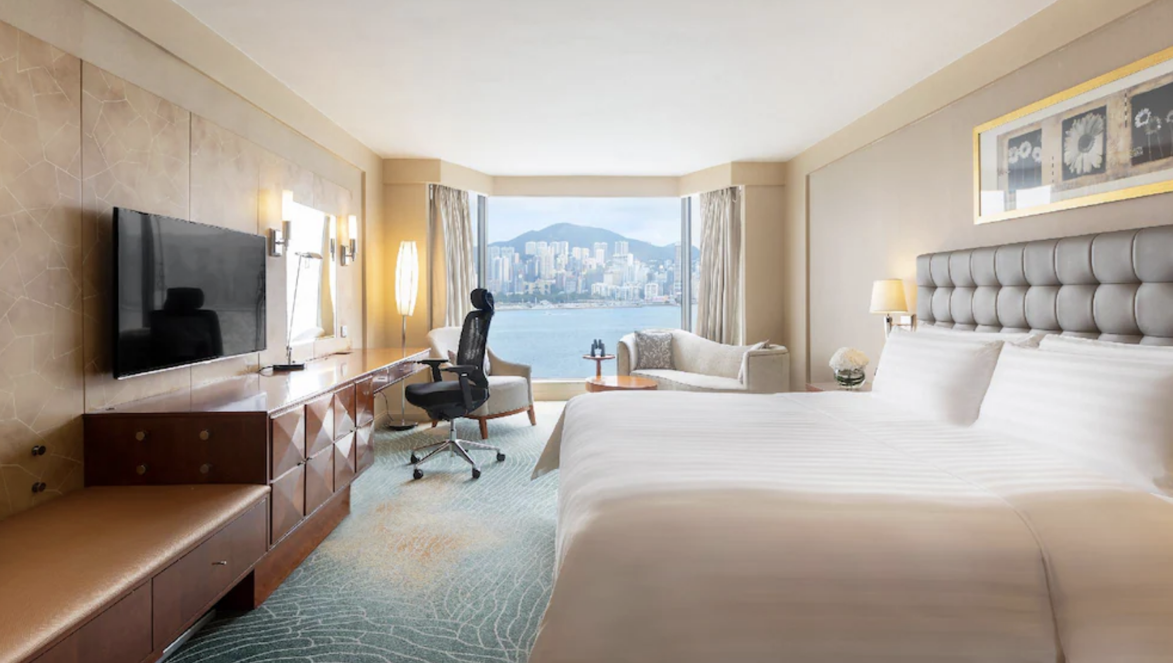 카오룽 샹그릴라 홍콩