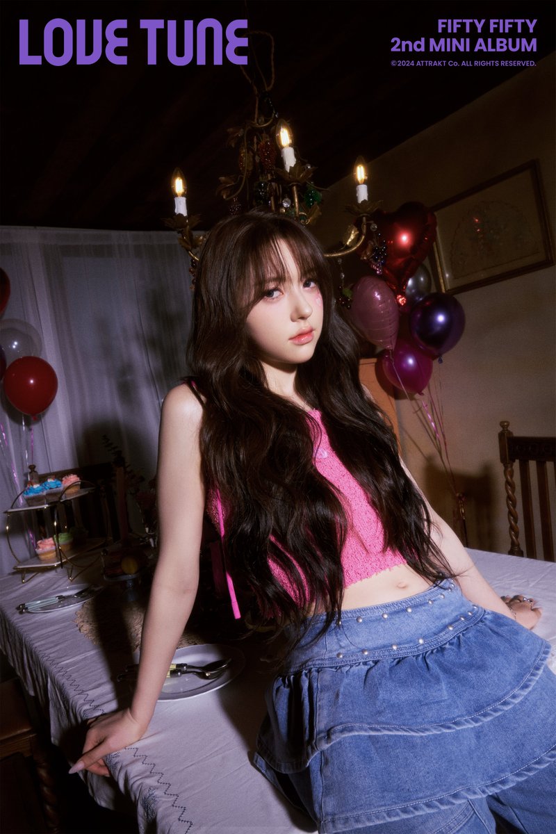 피프티피프티 2기