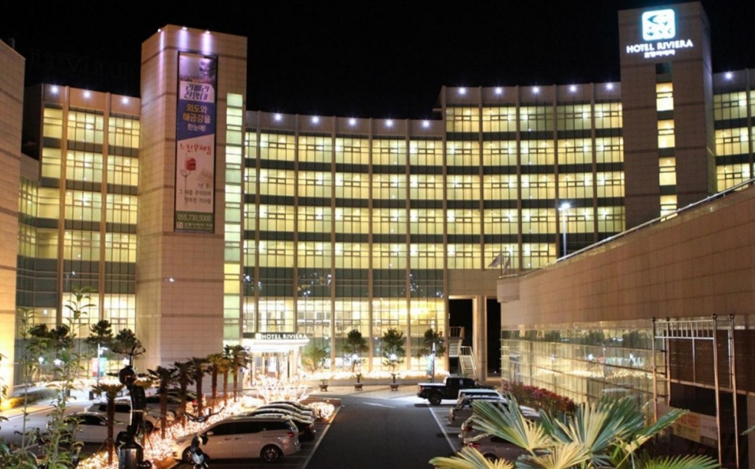 거제 호텔 리베라