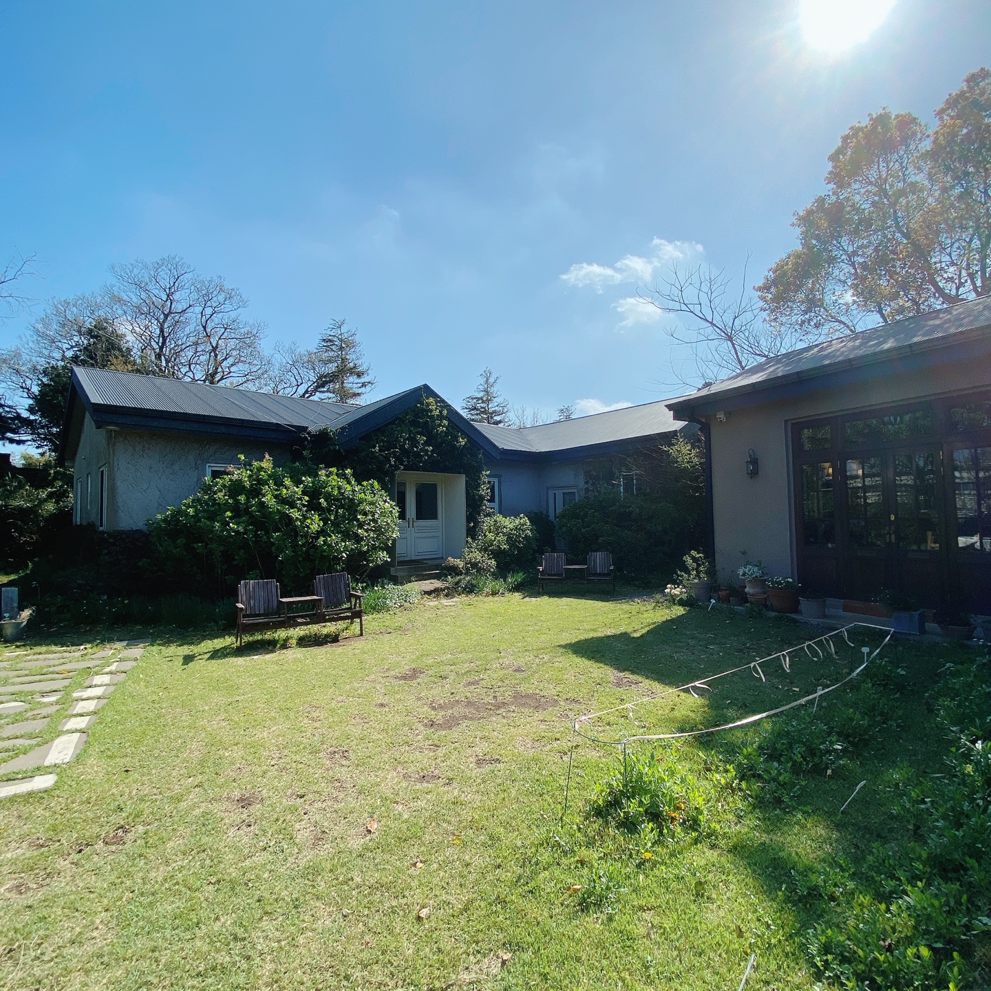 제주 조천 스위스마을 백종원의 3대천왕 당근케이크 구좌상회 카페