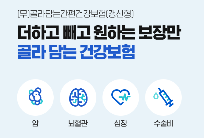 라이나생명 실손보험 소개