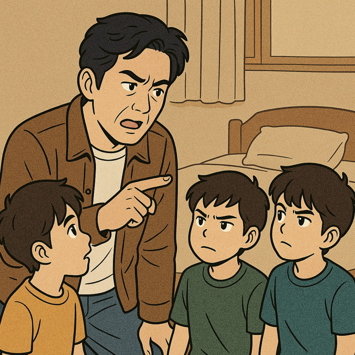 독수리 5형제를 부탁해 결말