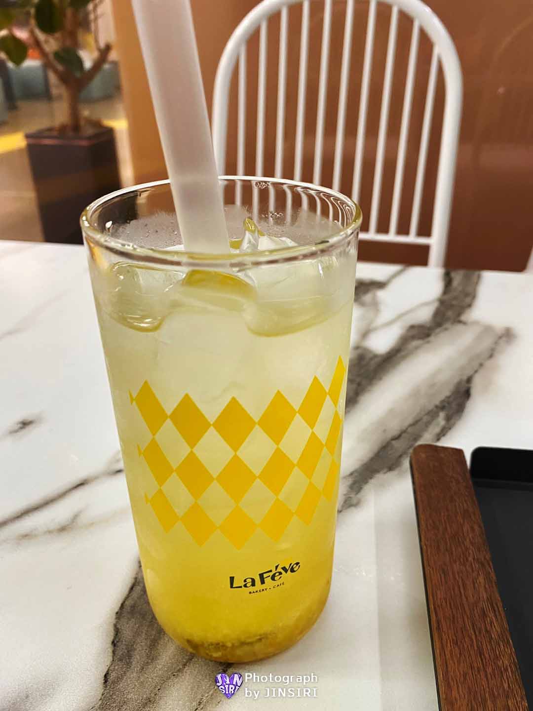 ๋ผํ๋ธ LaFeve ๋ฉ๋ด