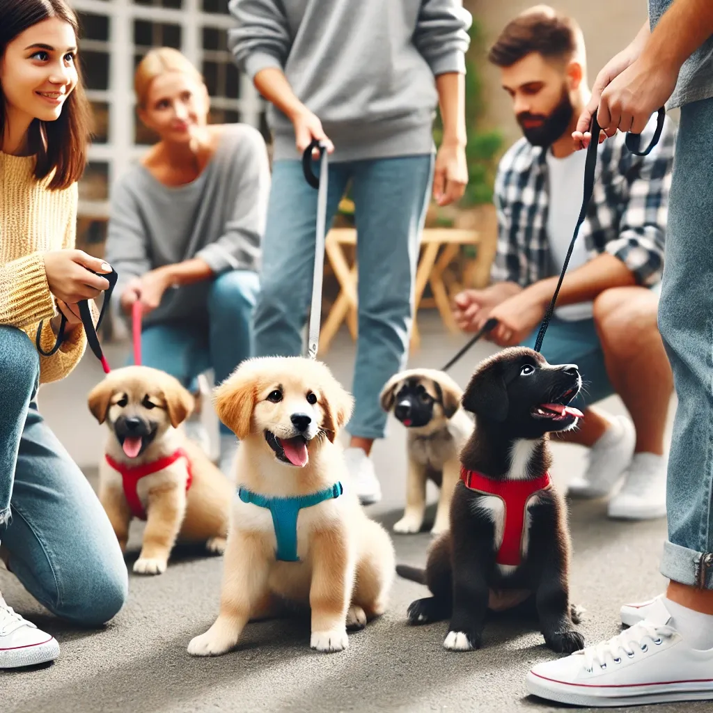 강아지를 키우기 전에 무엇을 준비해야 하나요?