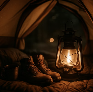 부트텐트 200% 활용하는 꿀팁 대방출 (공간 활용법)