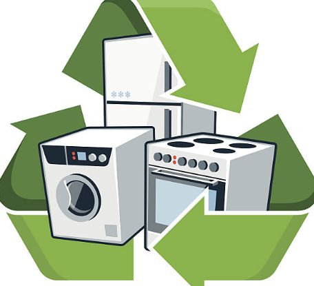 폐가전무료수거 신청방법 품목 예약방법