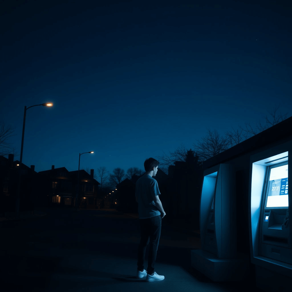 ATM 꿈 해몽