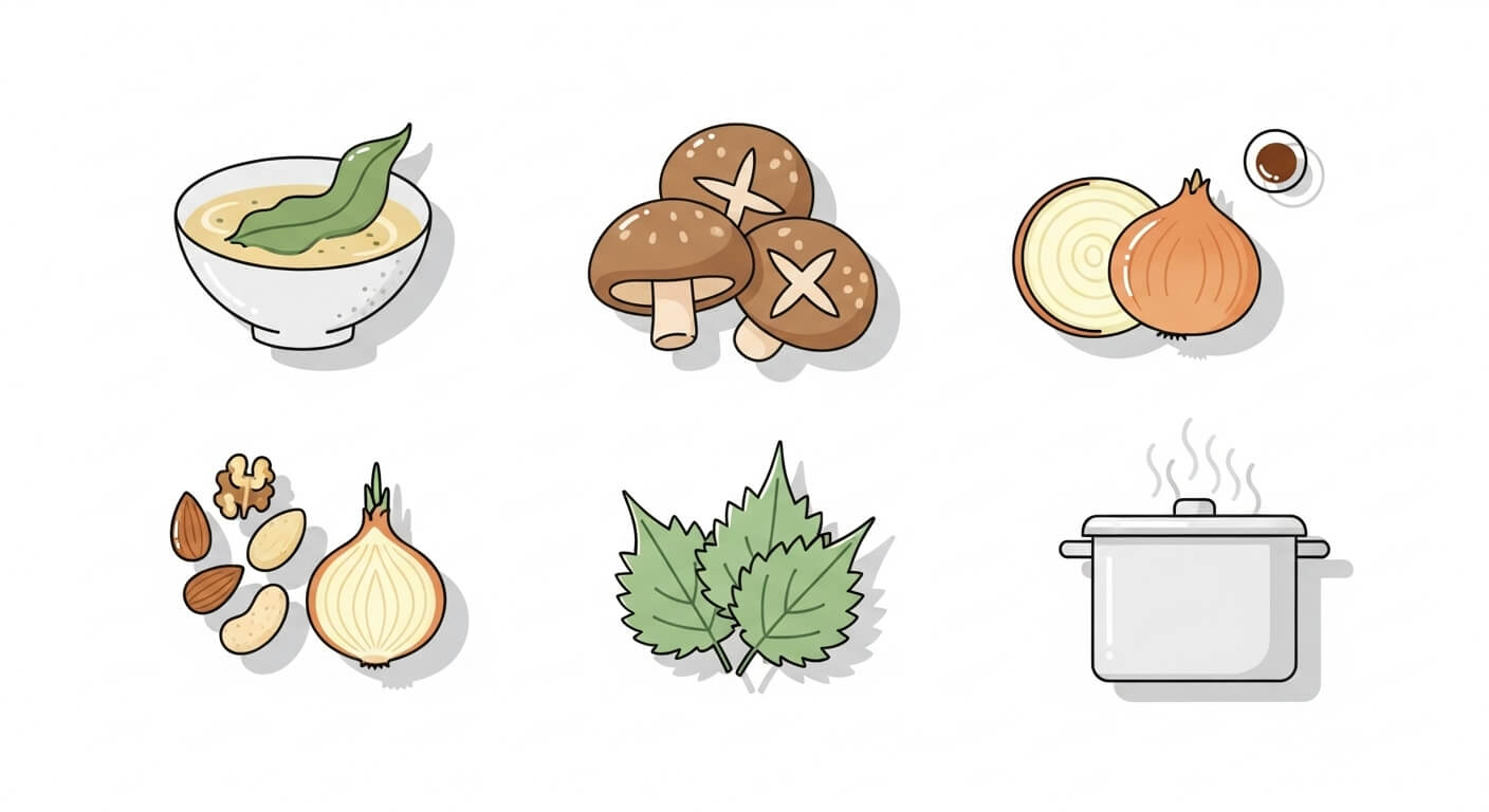 짜지 않아도 맛있는 저염 밥도둑 반찬 레시피