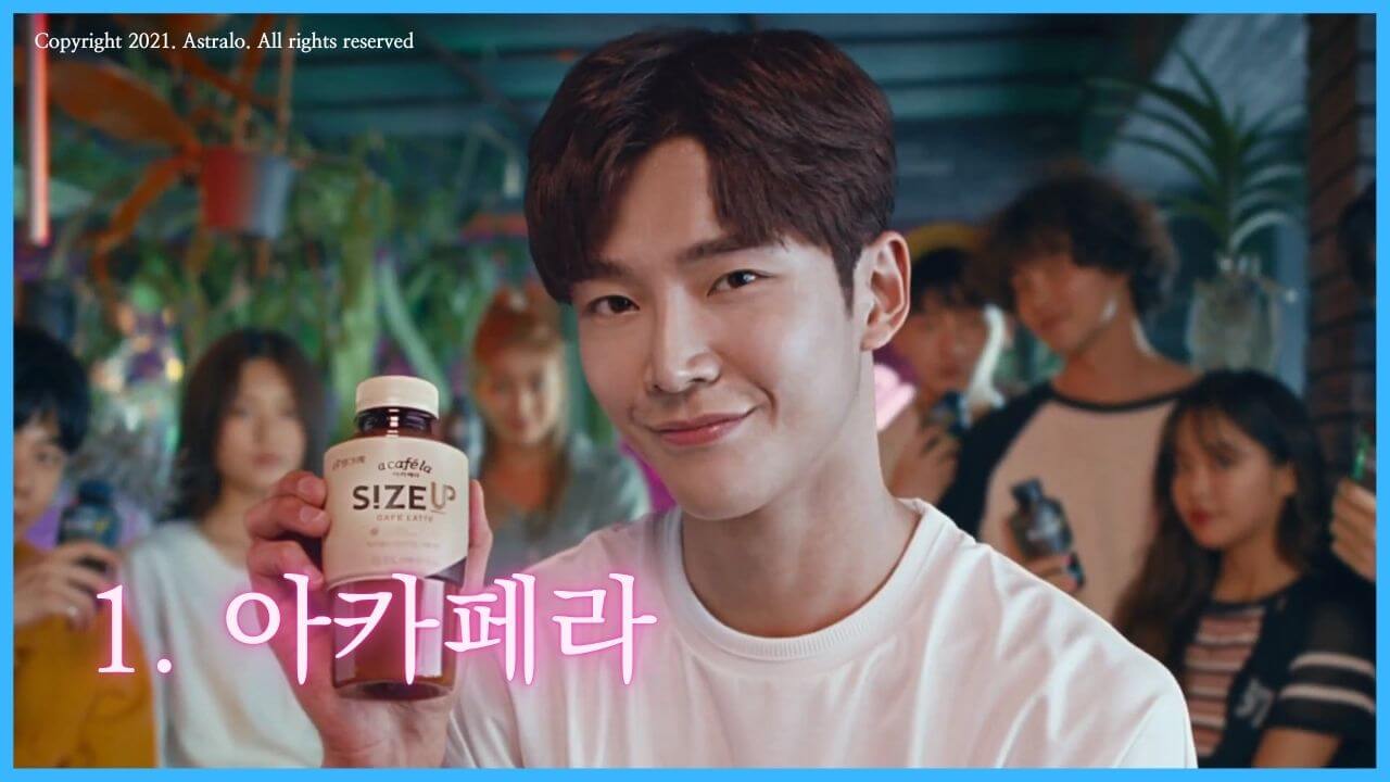 빙그레-아카페라