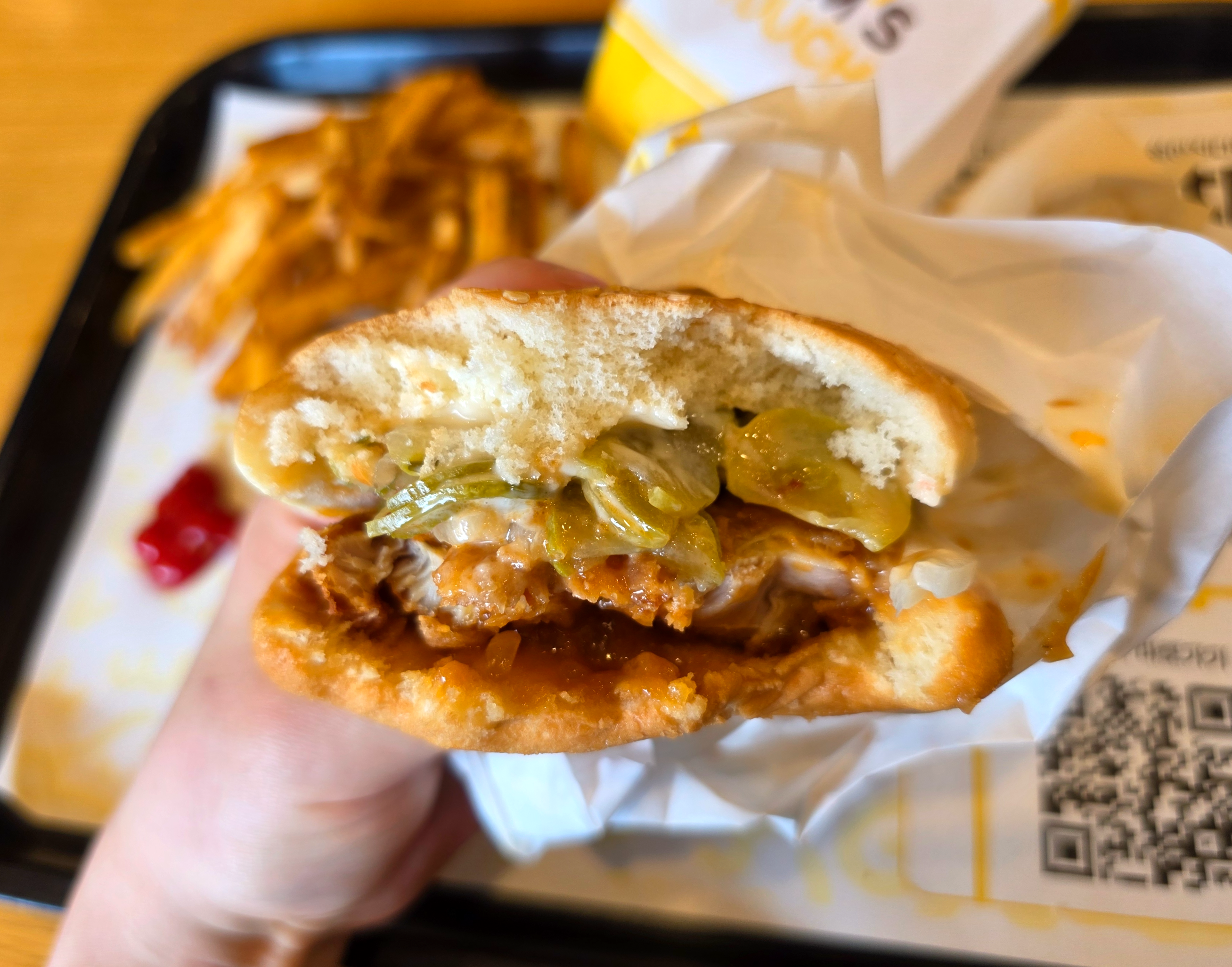 맘스터치매직풍싸이버거