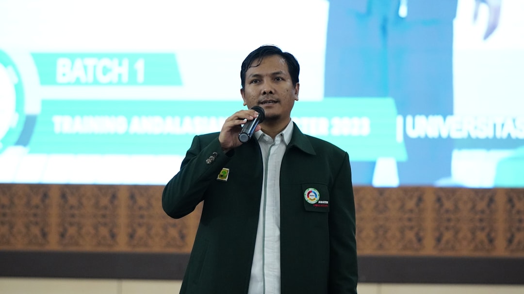 Local government official