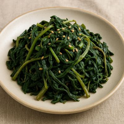 곤드레 나물 무침