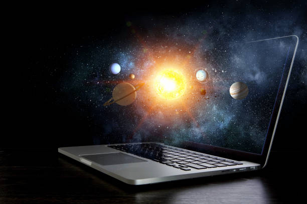 별을 보며 쌓아 올린 과학: 컴퓨터와 데이터 분석 기술