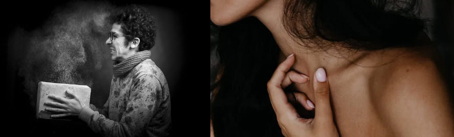 가래 없애는 법 생기는 이유와 가래에 좋은 음식과 차, 습관