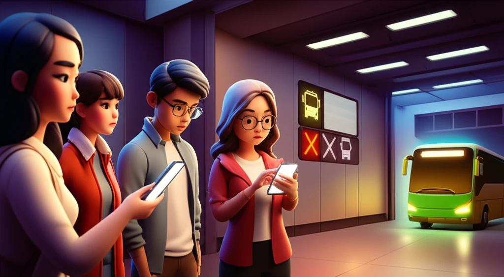 고속버스 당일 취소표 잡는 시간대와 ..