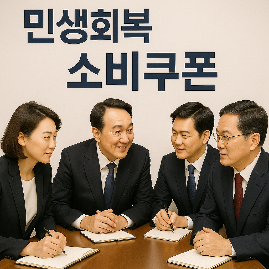 민생회복 소비쿠폰
