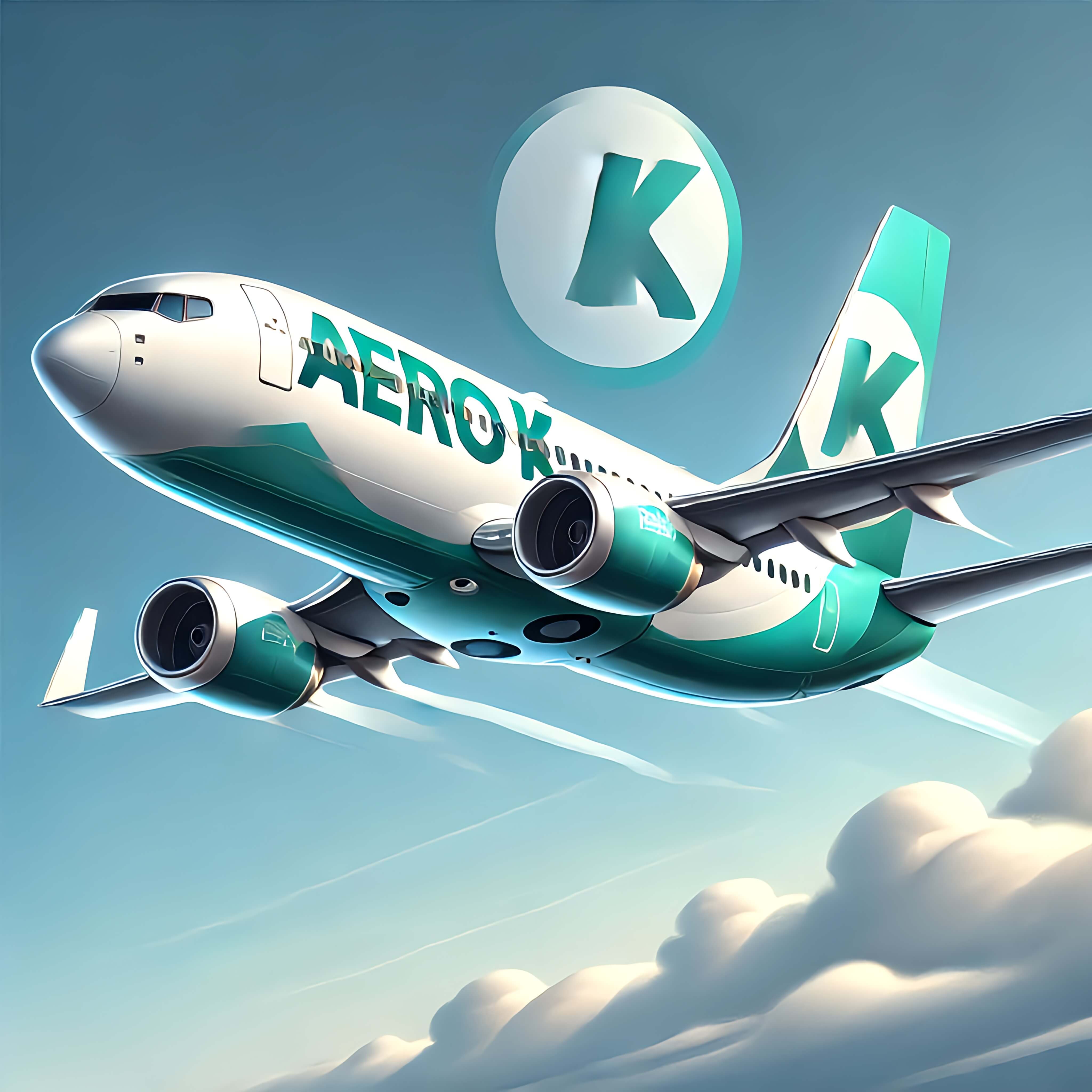 에어로케이 비행기