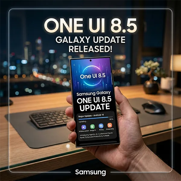 One UI 8.5 정식 업데이트 일정 및 지원 기종 총정리