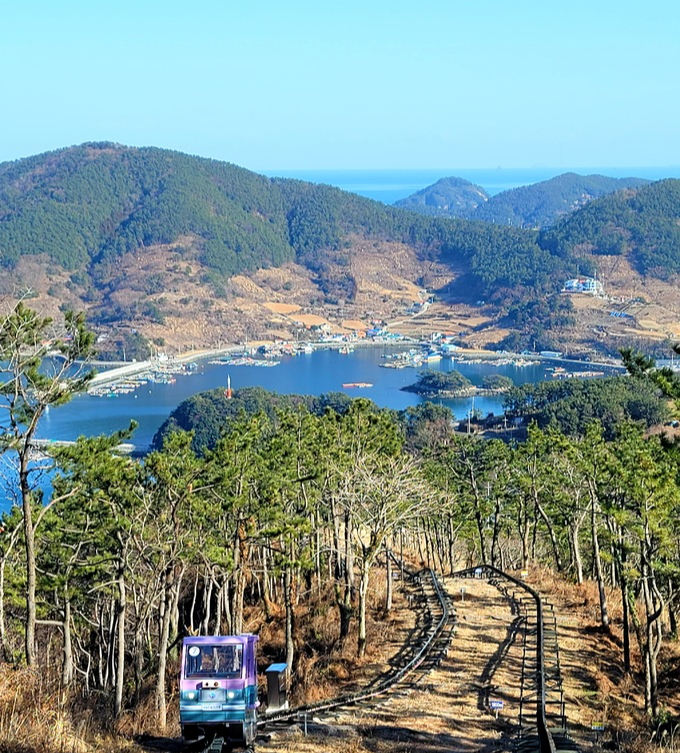 욕지도 배시간표