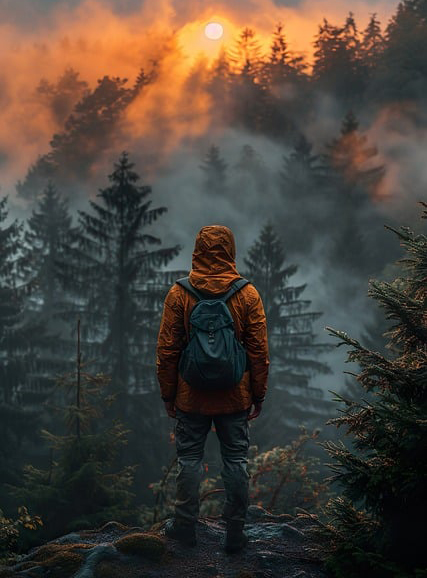 등산-중-조난-당했을-때