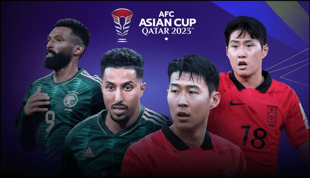 대한민국-사우디아라비아-축구-다시보기-2023카타르아시안컵-16강진출
