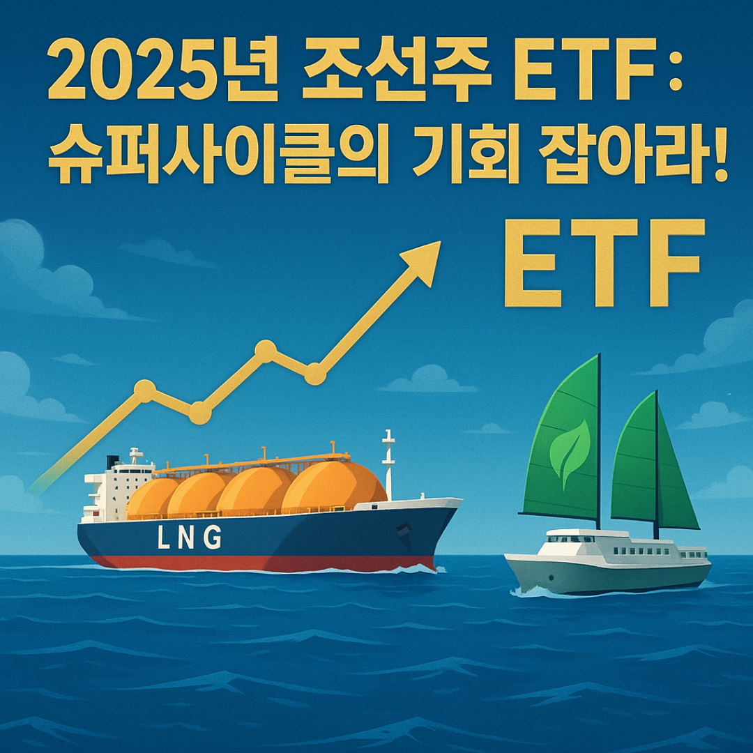 조선주 ETF