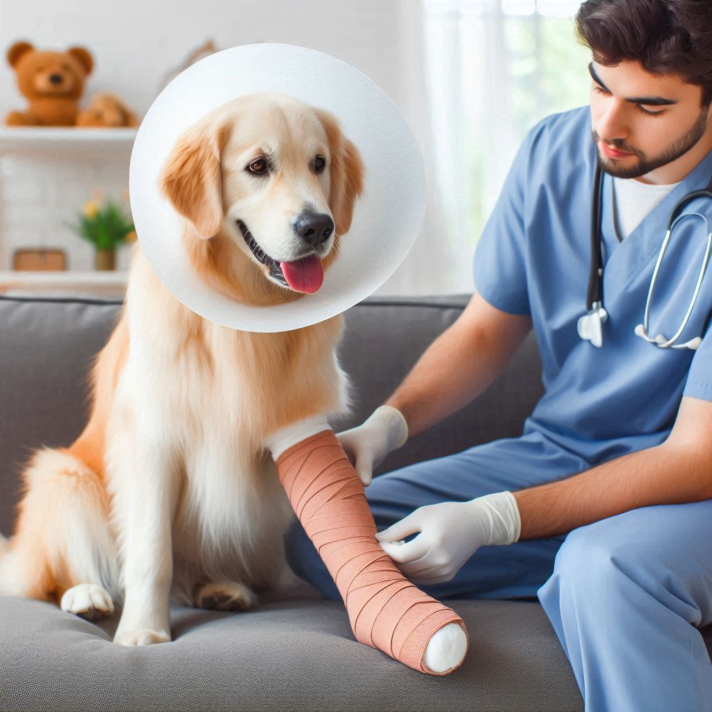 강아지 십자인대 파열3