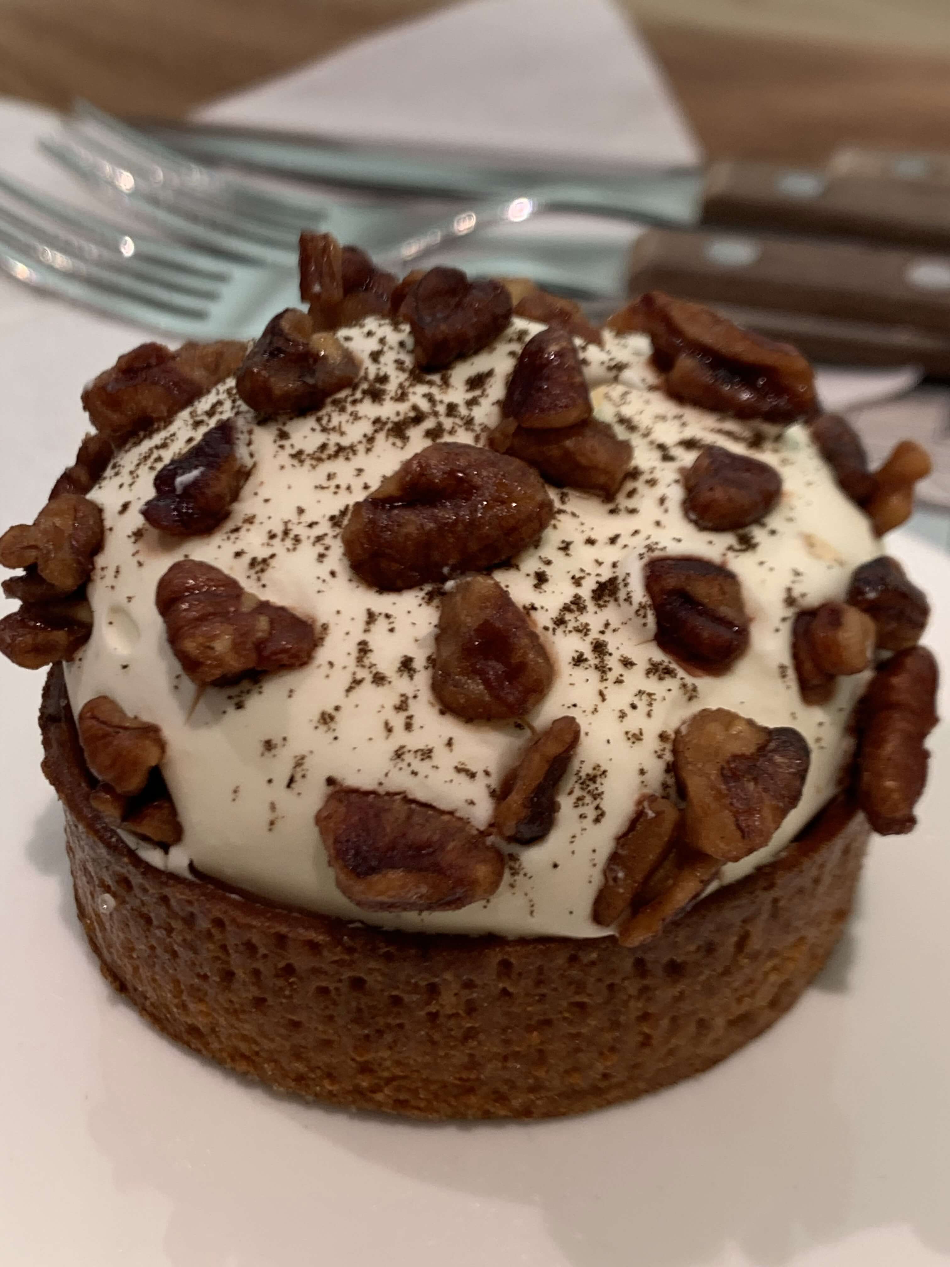 여의도 카페 얀쿠브레 디저트