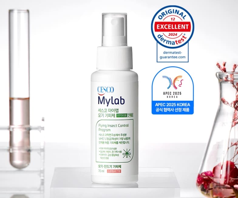 세스코 마이랩 모기기피제