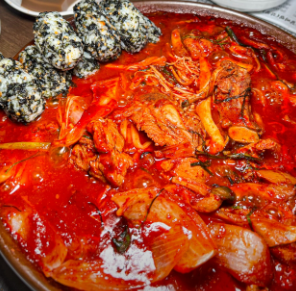 매콤한갈비찜의 진수