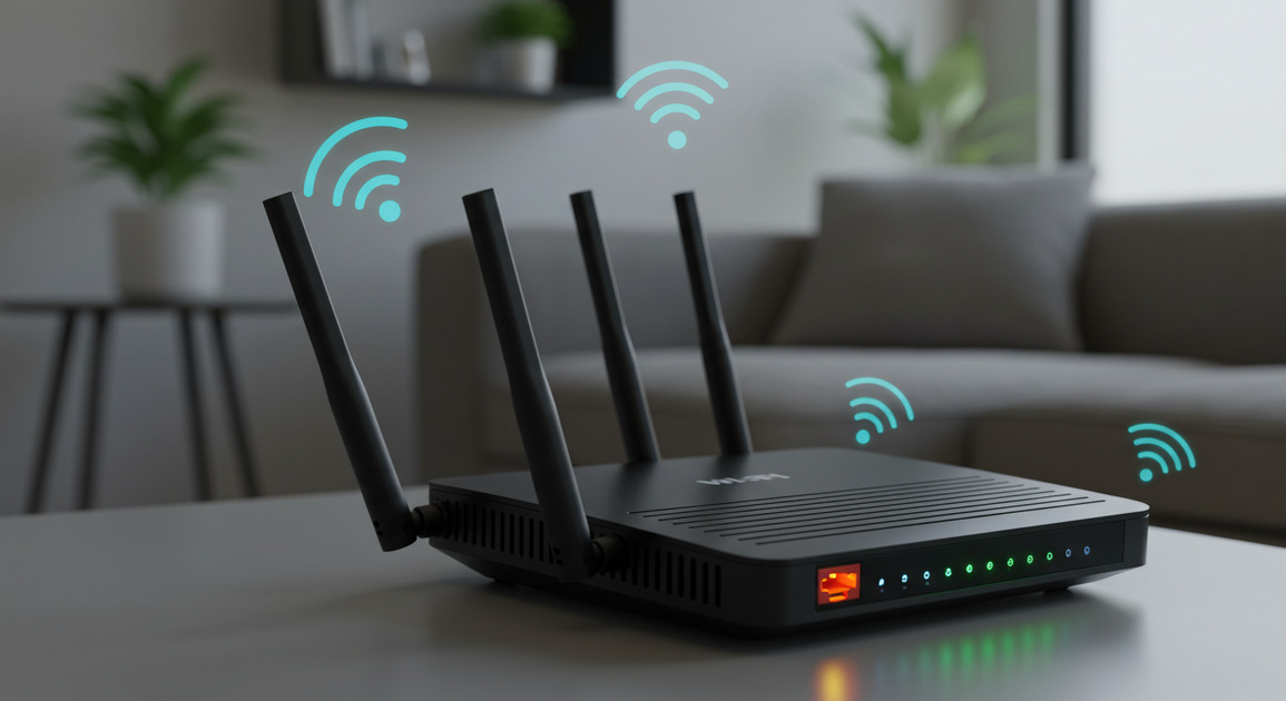 와이파이 속도 빨라지는 공유기 설정법 5가지
