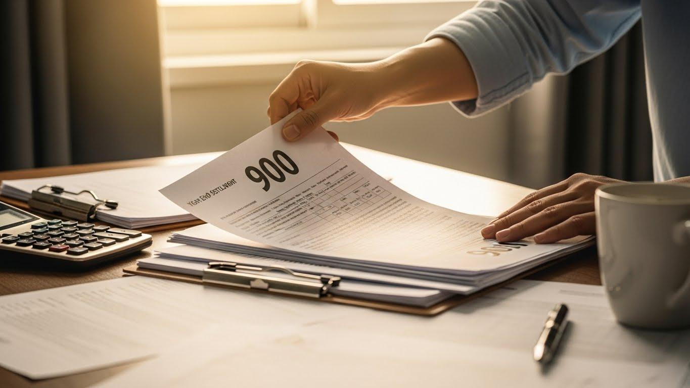 연금 연말정산 900