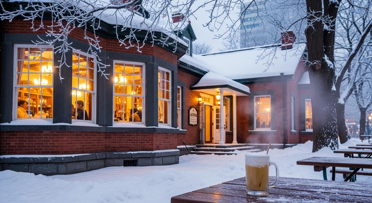 겨울 삿포로 여행 후기